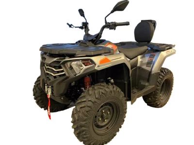 Лот: 25209314. Фото: 1. Квадроцикл LONCIN Xwolf 300 MAX. Снегоходы, квадроциклы