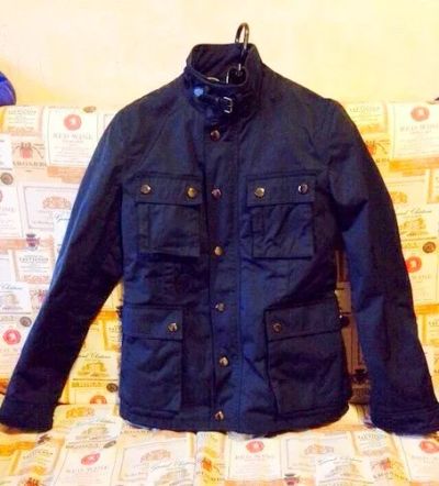 Лот: 4758144. Фото: 1. куртка мужская ZARA. Верхняя одежда