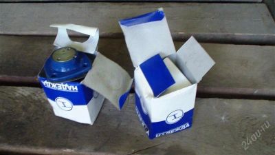 Лот: 2069564. Фото: 1. Шаровая 2шт. Ходовая, подвеска, рулевое управление