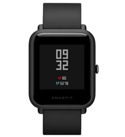 Лот: 12838625. Фото: 1. Xiaomi Huami Amazfit bip оригинал. Смарт-часы, фитнес-браслеты, аксессуары