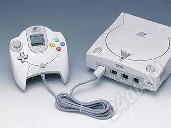 Лот: 3849005. Фото: 1. Sega DreamCast (made in Japan... Игровые приставки, консоли