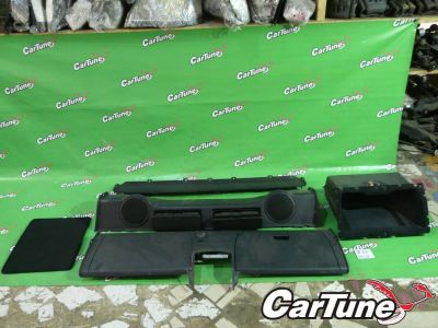 Лот: 10600016. Фото: 1. обшивка стойки кузова nissan fairlady... Салон