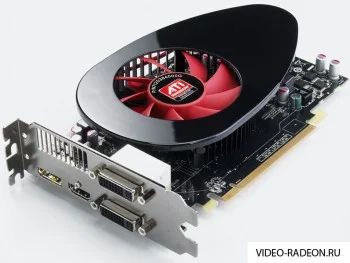 Лот: 7229271. Фото: 1. Ati Radeon HD 5770, 700 МГц, 2560x1600... Видеокарты