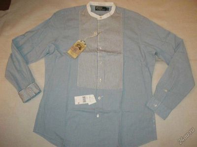 Лот: 5934549. Фото: 1. Рубашка Polo by Ralph Lauren р... Рубашки, водолазки