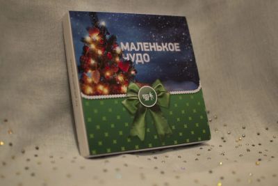 Лот: 4910203. Фото: 1. Подарок-впечатление "Маленькое... Подарки на Новый год
