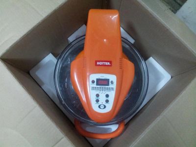 Лот: 3468768. Фото: 1. Аэрогриль Hotter HX-1057 Elite... Кухонная