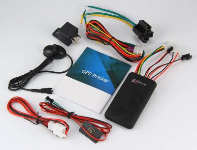 Лот: 7698609. Фото: 1. GPS трекер для авто Acura GT06... GPS-навигаторы