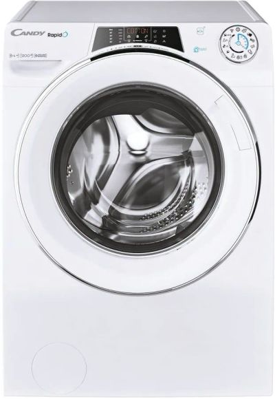 Лот: 19397305. Фото: 1. Стиральная машина Candy ROW4 2646DWMC-07. Стиральные машины