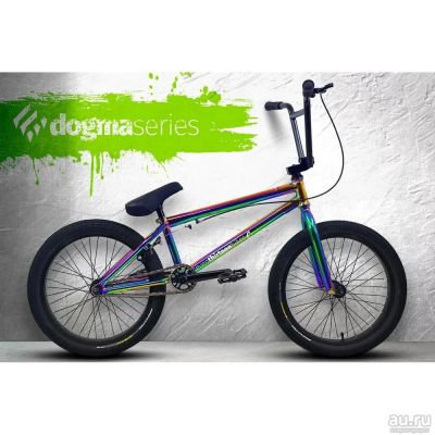 Лот: 18548359. Фото: 1. Велосипед BMX 713 Bikes Nitro... Велосипеды