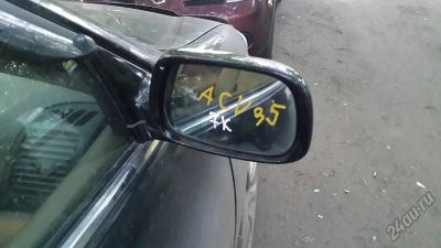 Лот: 5642518. Фото: 1. Зеркало Camry acv30 правый руль. Кузов