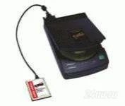 Лот: 75499. Фото: 1. PCMCIA привод дисков для ноутбука. Ноутбуки