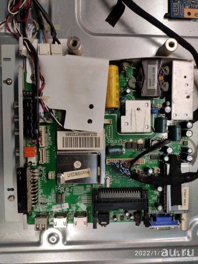 Лот: 18554348. Фото: 1. MSDV3219-ZC01-01 tv Haier LE32T1000... Запчасти для телевизоров, видеотехники, аудиотехники