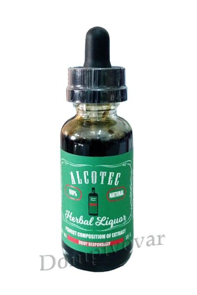 Лот: 20210453. Фото: 1. Эссенция Alcotec Herbal Liquor... Ингредиенты для приготовления напитков