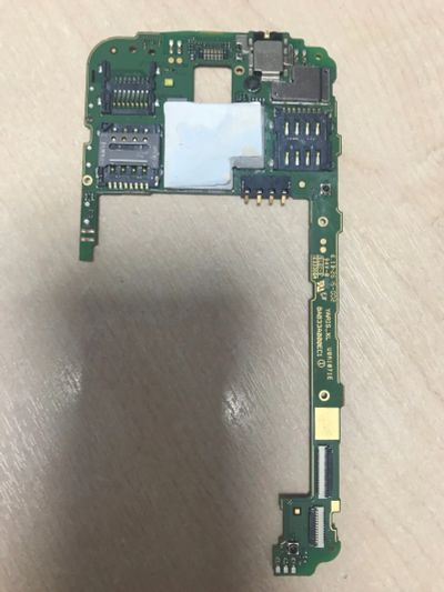Лот: 12081795. Фото: 1. A399. Alcatel One Touch 7041D... Микросхемы и платы
