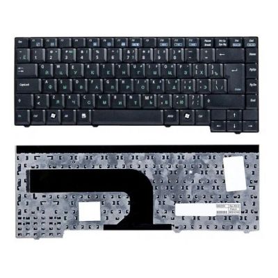 Лот: 11765184. Фото: 1. Клавиатура для ноутбука Asus A9R... Клавиатуры для ноутбуков