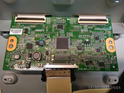 Лот: 9903978. Фото: 1. t-con FHD-MB4-C2LV1.6 panel LTY320HM03... Запчасти для телевизоров, видеотехники, аудиотехники