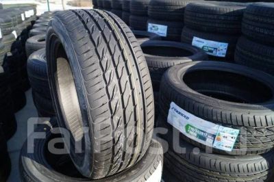 Лот: 12952200. Фото: 1. Автошины 215/45 R-17 Farroad FRD26. Шины