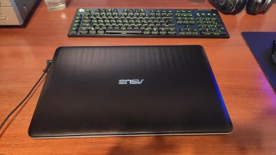Лот: 19549034. Фото: 1. Asus D540N- Обмен. Ноутбуки