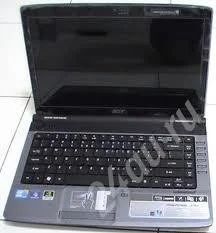 Лот: 653914. Фото: 1. продам ноутбук ACER 4740g. Ноутбуки