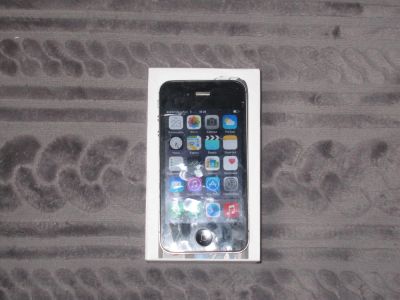 Лот: 5136531. Фото: 1. IPhone 4s 16gb PCT. Смартфоны