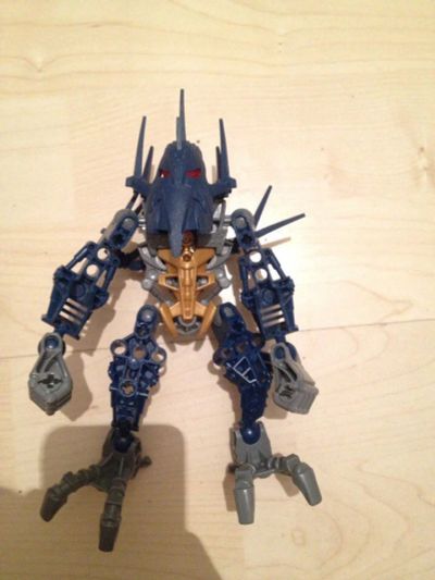Лот: 10898916. Фото: 1. lego bionicle piraka. Конструкторы