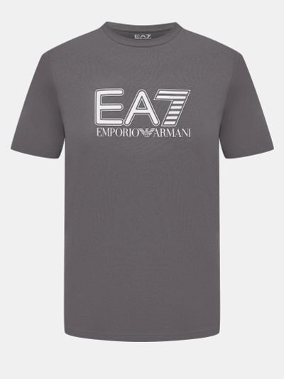 Лот: 24329372. Фото: 1. Футболки EA7 Emporio Armani. Футболки, поло