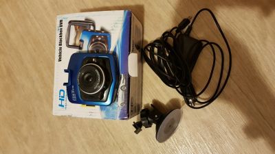Лот: 16462782. Фото: 1. Видеорегистратор (новый) 8gb памяти. Видеорегистраторы,  радар-детекторы, системы парковки