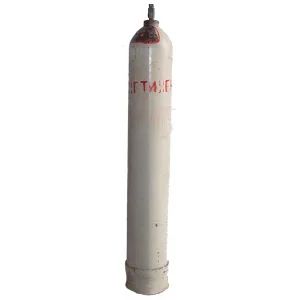 Лот: 4456485. Фото: 1. Ацетиленовый баллон (40л.). Баллоны, газ в баллонах