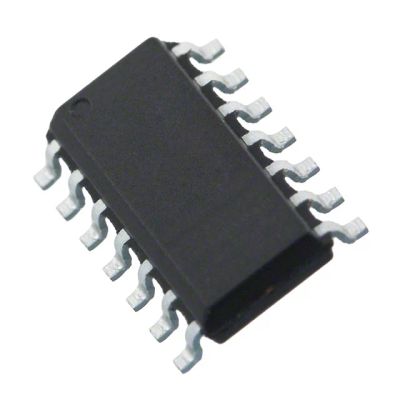 Лот: 3513721. Фото: 1. микроконтроллер Atmel ATtiny44a... Микроконтроллеры