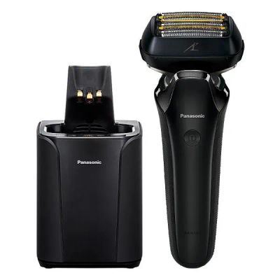 Лот: 24451905. Фото: 1. Электробритва Panasonic ES-LS9A-K820. Укладка и стрижка волос, бритьё, эпиляция