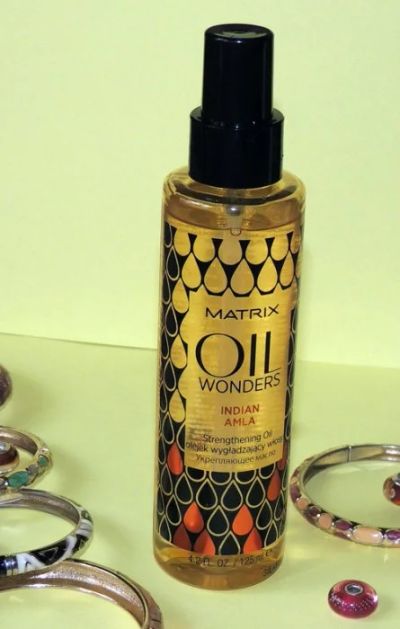 Лот: 8217504. Фото: 1. Matrix OIL Wonders Indian Amla... Уход за волосами 