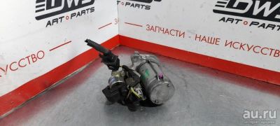 Лот: 17776917. Фото: 1. Стартер Subaru Impreza GP2 FB16... Электрооборудование