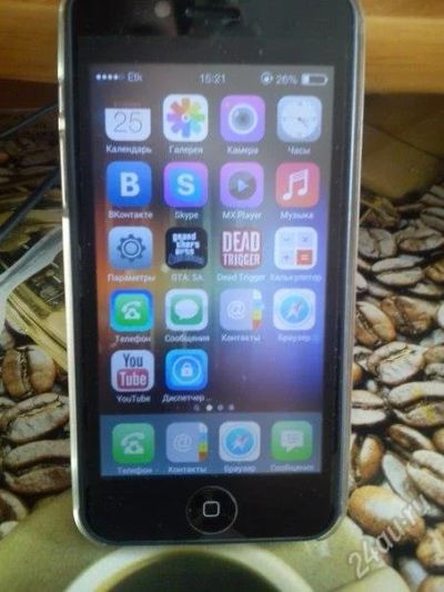 Лот: 3949662. Фото: 1. Iphone 5 Обмен / продажа. Смартфоны