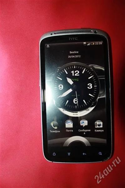 Лот: 1768220. Фото: 1. HTC SENSATION Z710E. Смартфоны
