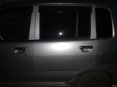 Лот: 13643409. Фото: 1. Дверь Nissan Cube. Кузов