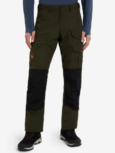 Лот: 22421207. Фото: 1. Брюки мужские Fjallraven Barents... Другое (спортивная одежда)