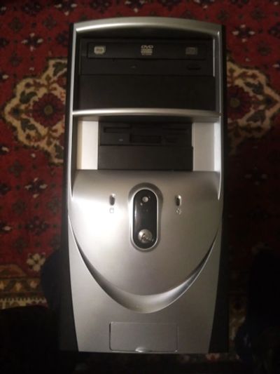 Лот: 19360438. Фото: 1. Cистемный блок Athlon 64 3000... Компьютеры в сборе