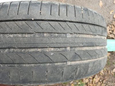 Лот: 16412535. Фото: 1. Шины Continental ContiSportContact... Шины