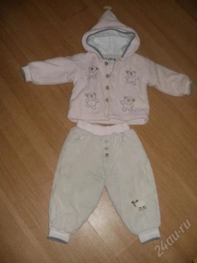 Лот: 1147890. Фото: 1. Куртка + штаны. Верхняя одежда