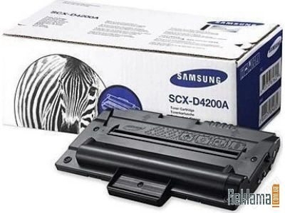 Лот: 1150904. Фото: 1. тонер-картридж samsung scx-d4200a. Картриджи, расходные материалы