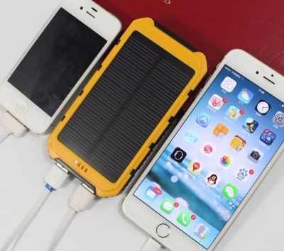 Лот: 8098222. Фото: 1. PowerBank Портативное зарядное... Зарядные устройства, блоки питания, адаптеры сетевые для смартфонов