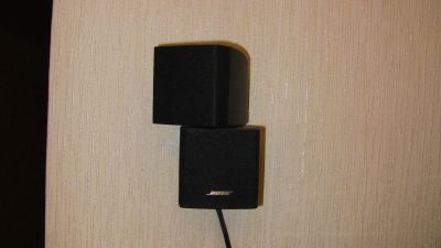 Лот: 5200566. Фото: 1. BOSE Acoustimass 10-IV. Пассивные акустические системы