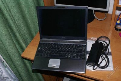 Лот: 11326571. Фото: 1. SONY VAIO VGN-SZ2XRP. Ноутбуки