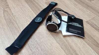 Лот: 20653254. Фото: 1. Мульти-спортивные часы Suunto... Пульсометры, шагомеры, секундомеры