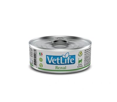 Лот: 17665231. Фото: 1. Консервы для кошек Farmina Vet... Корма