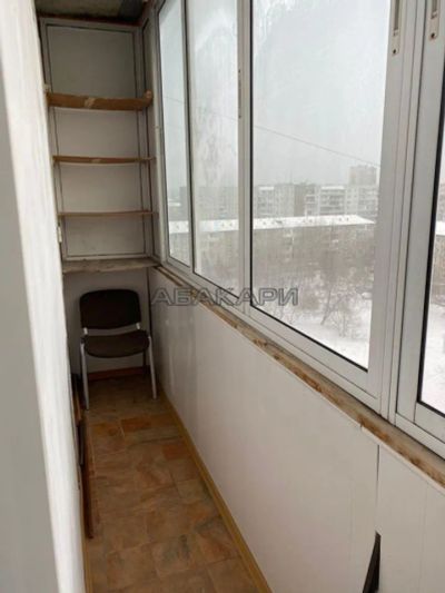 Лот: 21091643. Фото: 1. Сдам 1-комн. улица Воронова, 27... Квартиры, студии