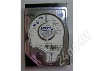 Лот: 162862. Фото: 1. неисправный 40 гиг. Жёсткие диски (HDD)