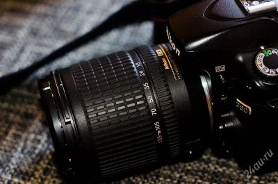 Лот: 1408474. Фото: 1. Nikon D80 kit (18-135mm). Цифровые зеркальные