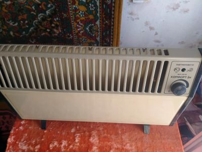 Лот: 21444514. Фото: 1. Обогреватель конвектор Комфорт... Обогреватели бытовые
