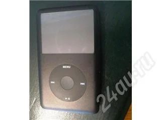 Лот: 206314. Фото: 1. MP3 плеер IPOD classic 80GB. Плееры